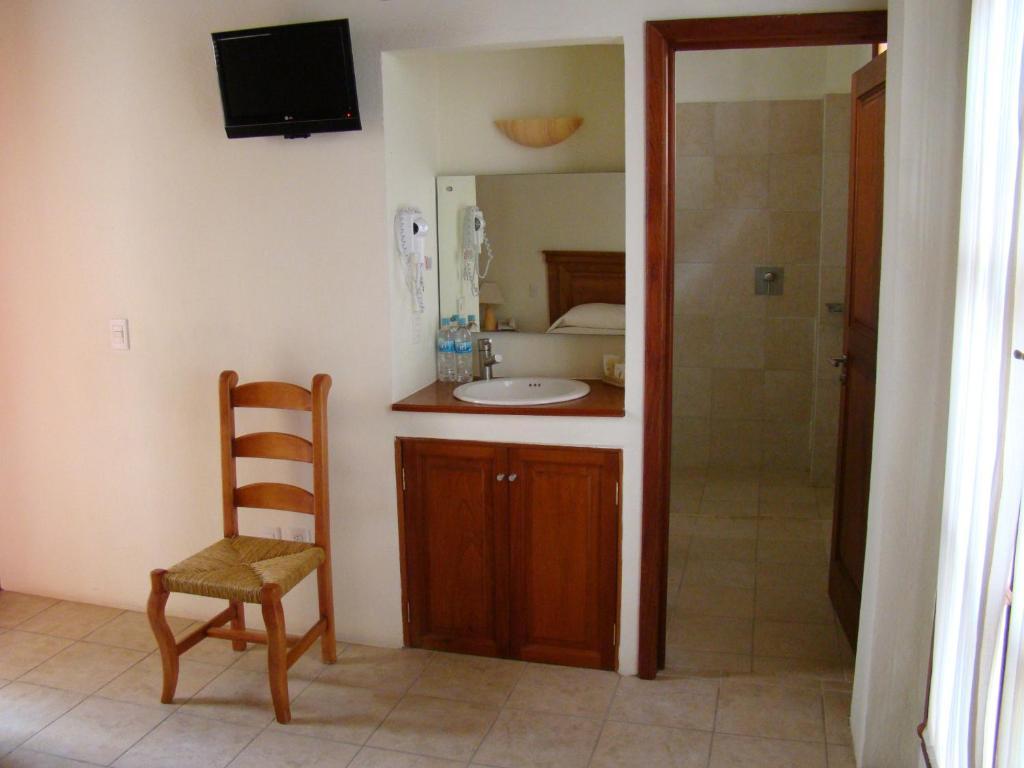 Hotel Casa Del Rio Tlacotalpan Pokój zdjęcie