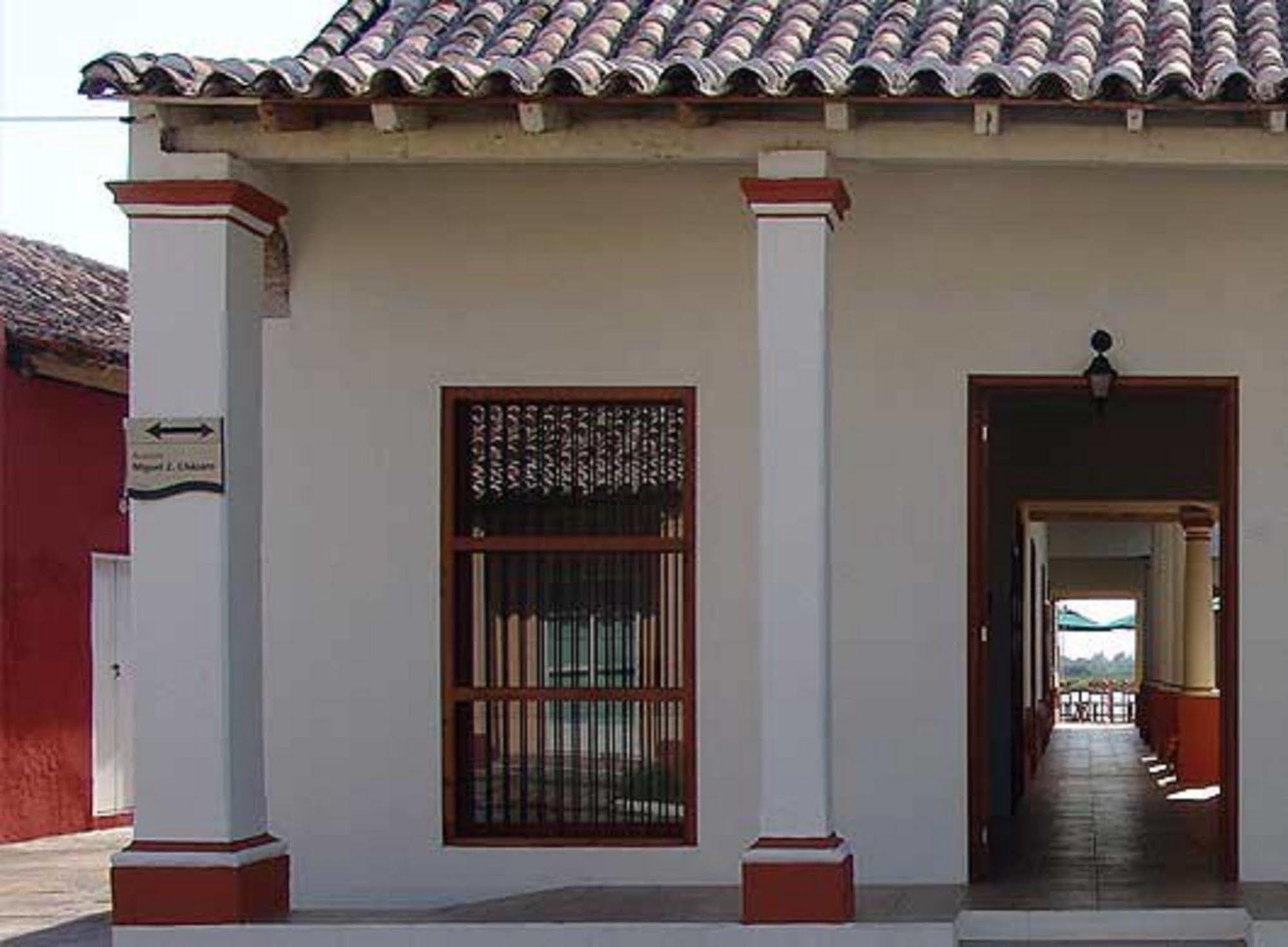 Hotel Casa Del Rio Tlacotalpan Zewnętrze zdjęcie