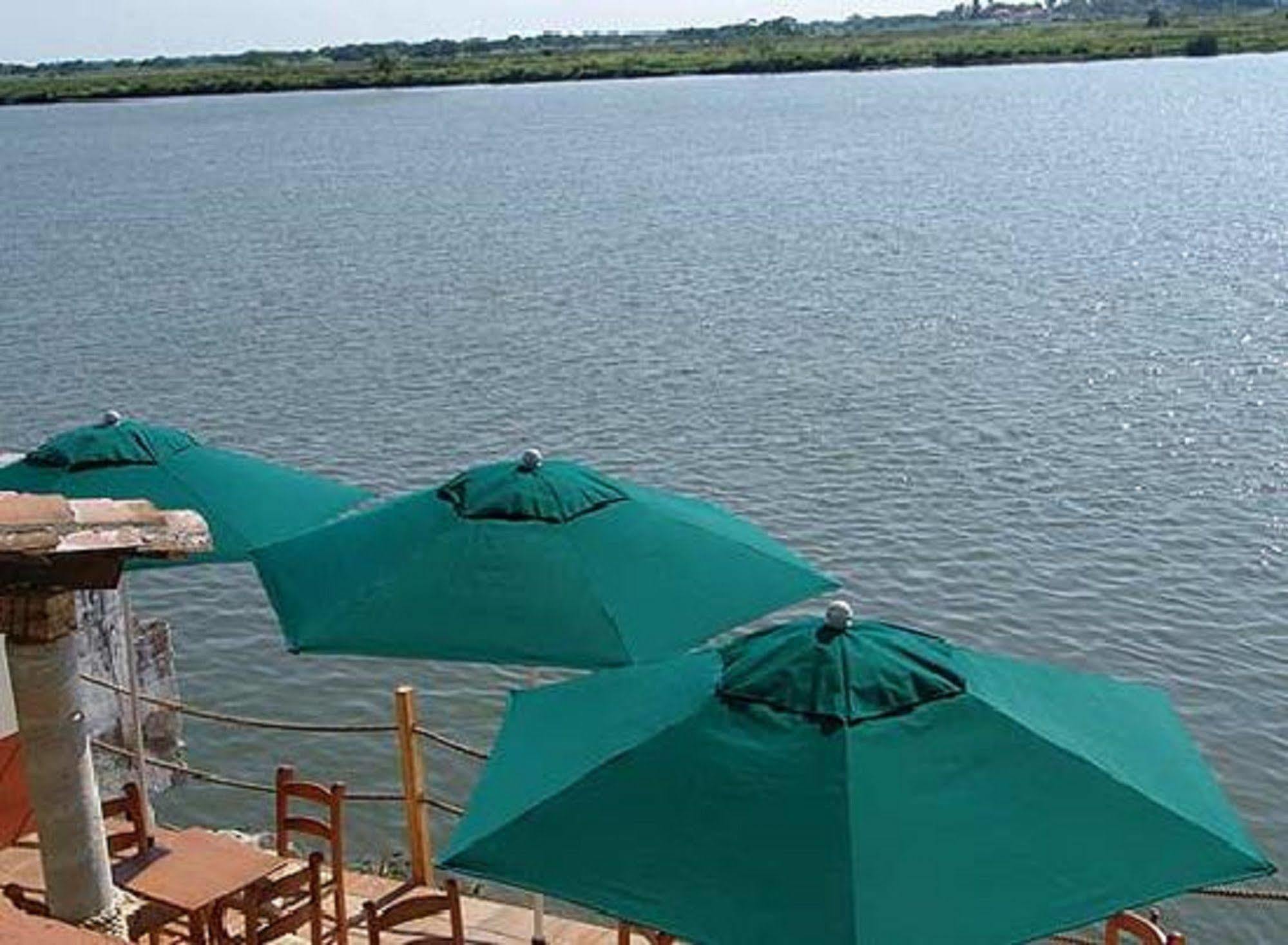 Hotel Casa Del Rio Tlacotalpan Zewnętrze zdjęcie