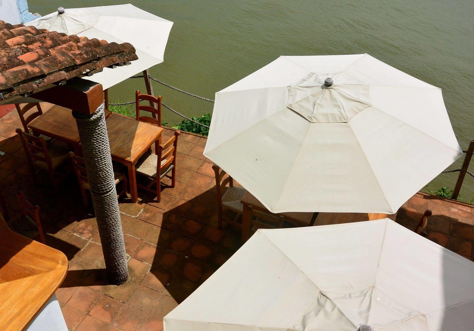Hotel Casa Del Rio Tlacotalpan Zewnętrze zdjęcie