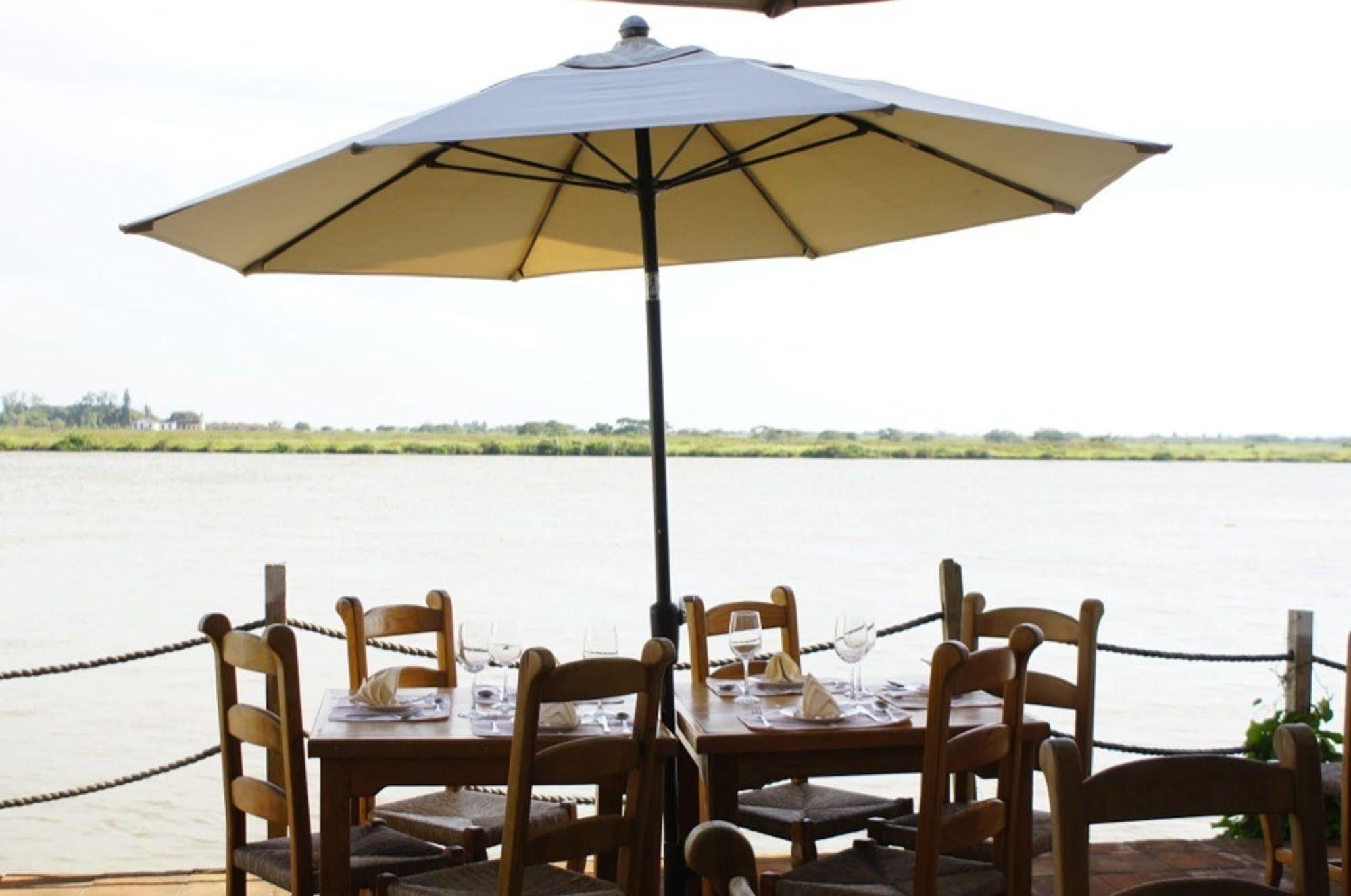 Hotel Casa Del Rio Tlacotalpan Zewnętrze zdjęcie