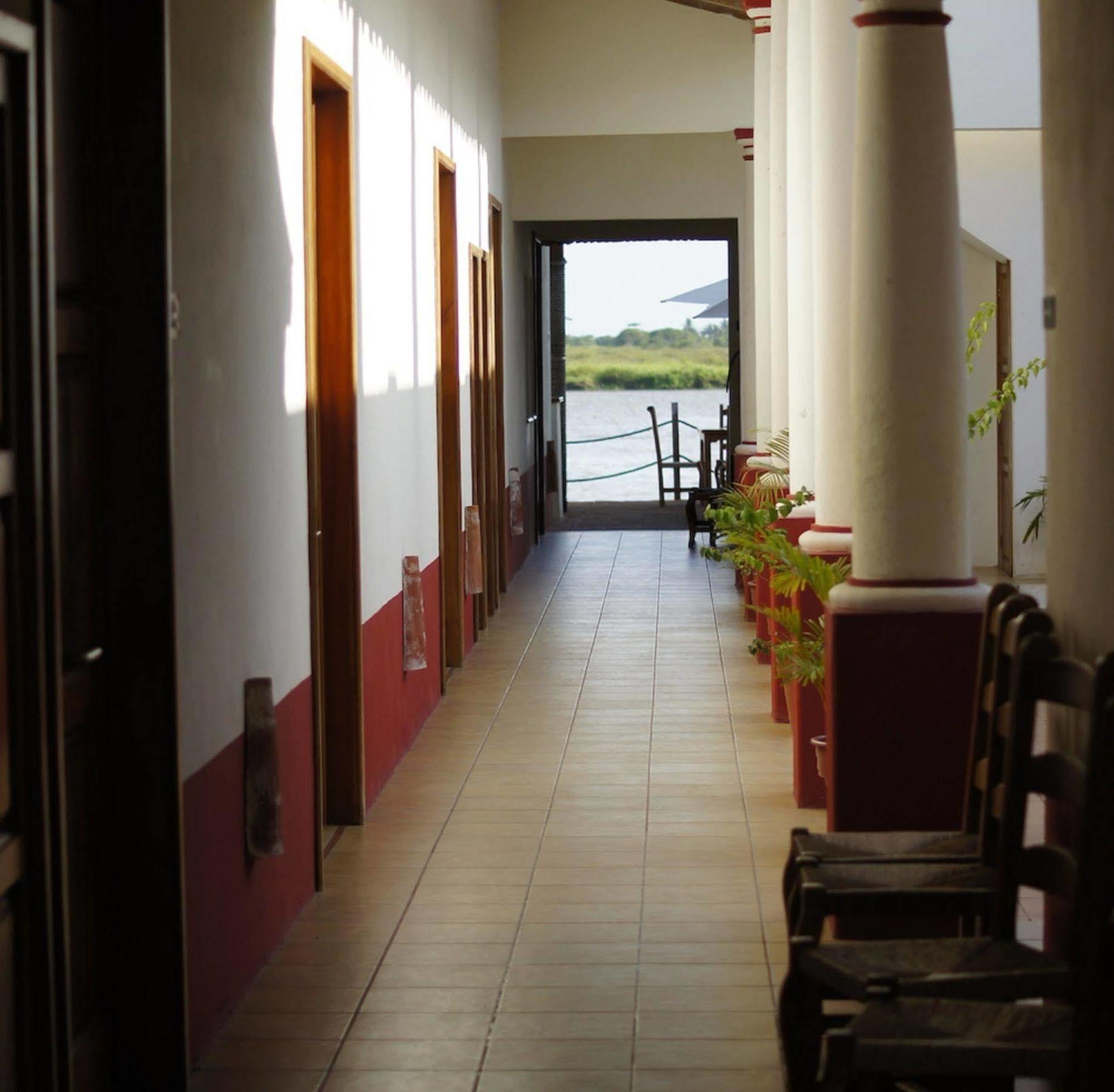 Hotel Casa Del Rio Tlacotalpan Zewnętrze zdjęcie