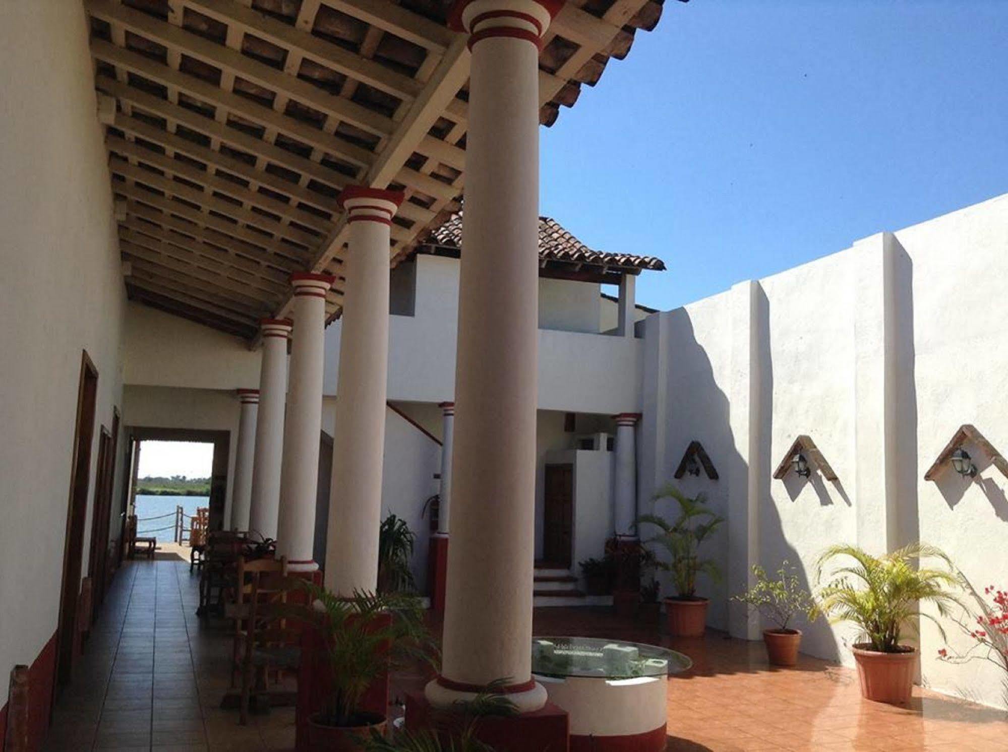 Hotel Casa Del Rio Tlacotalpan Zewnętrze zdjęcie