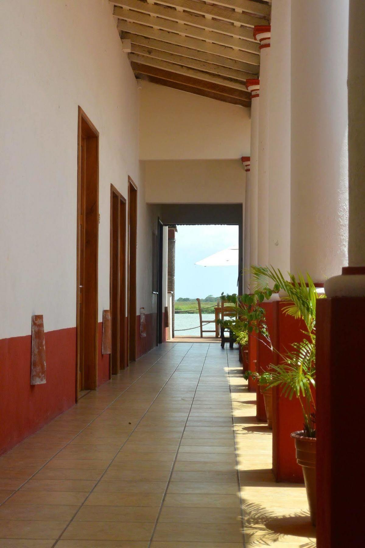 Hotel Casa Del Rio Tlacotalpan Zewnętrze zdjęcie