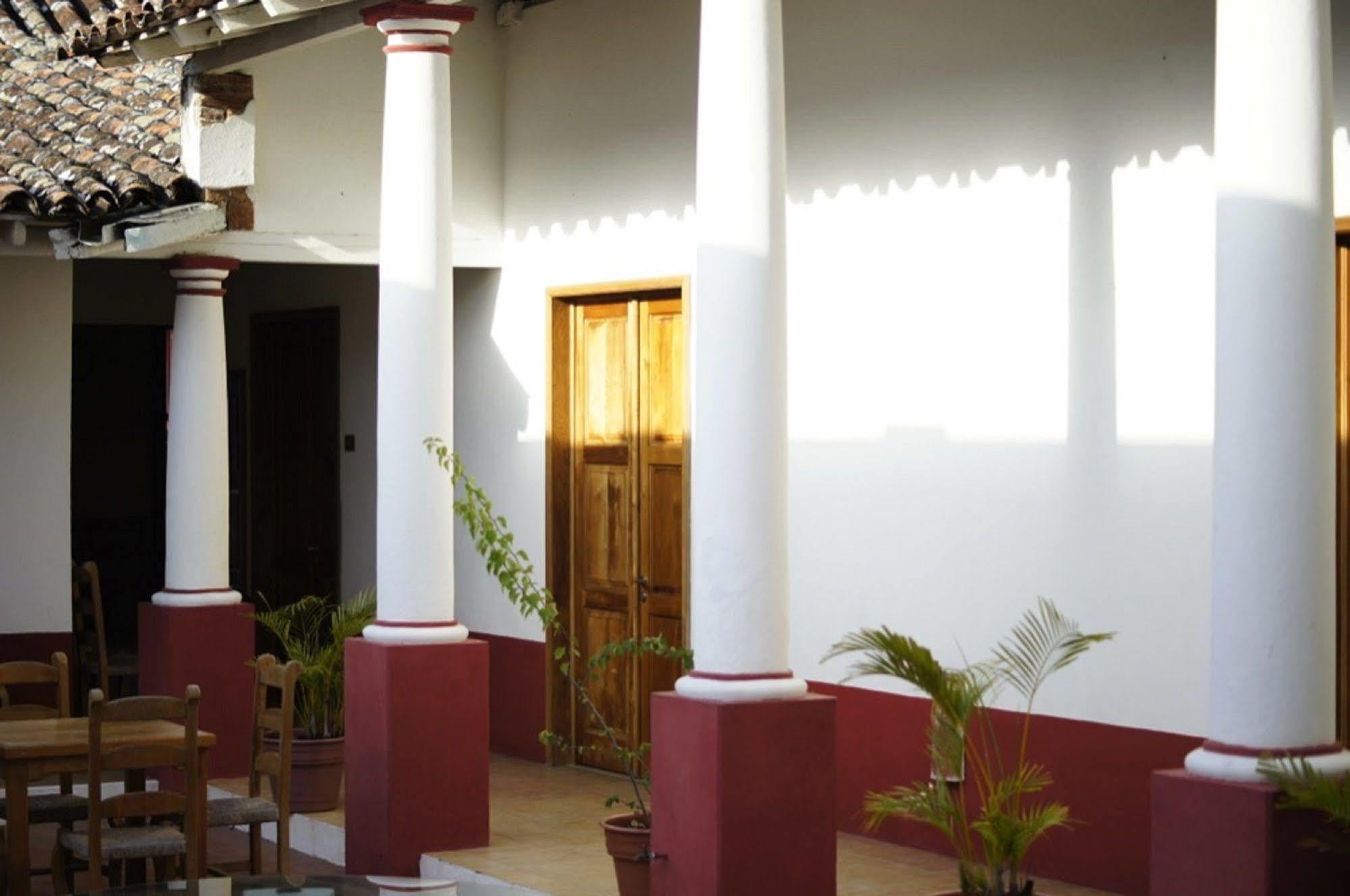 Hotel Casa Del Rio Tlacotalpan Zewnętrze zdjęcie